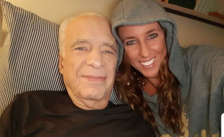 Alberto Cormillot confirmó que será padre a los 82 años