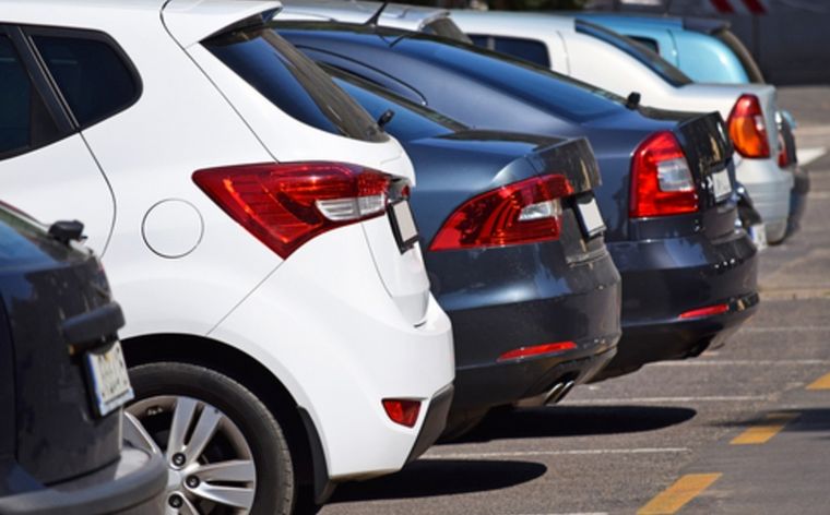 Misterio: cien autos dejaron de funcionar al mismo tiempo