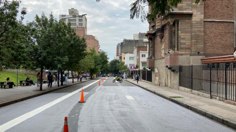 Se viene la cuarta "supermanzana" en Córdoba.