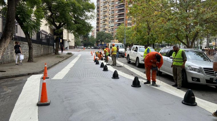Se viene la cuarta "supermanzana" en Córdoba.