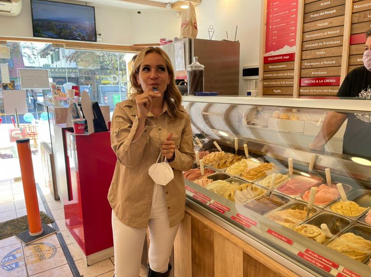 Jauja, una heladería de sabores lúdicos y 100% naturales