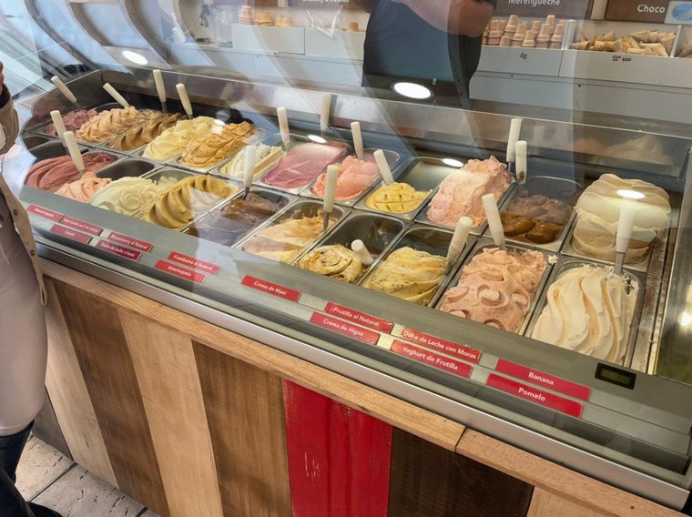 Jauja, una heladería de sabores lúdicos y 100% naturales