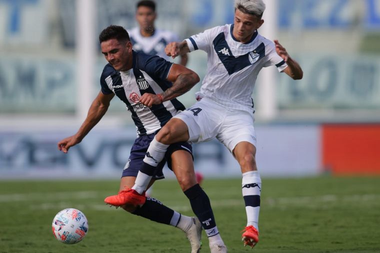 Los puntajes de los jugadores del "Matador" y "El Fortín"