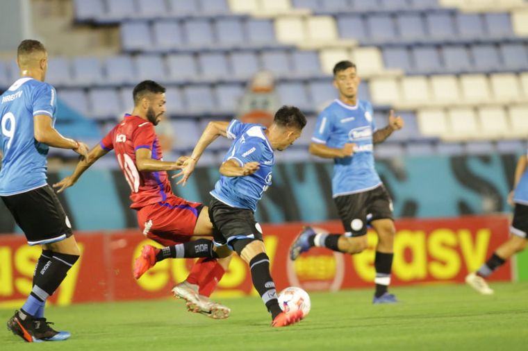 Belgrano recibe a Tigre en un encuentro entre candidatos