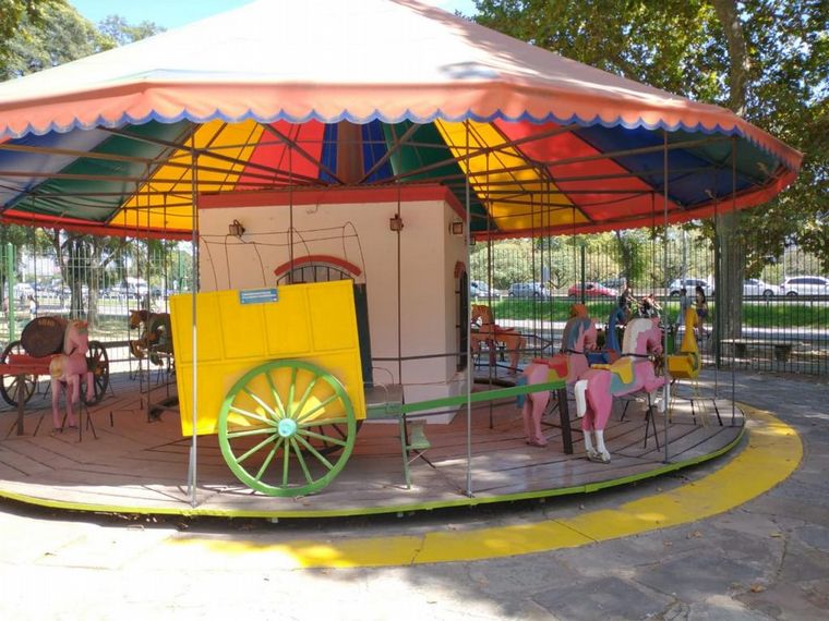 El sistema presenta diversos circuitos para conocer los barrios porteños.