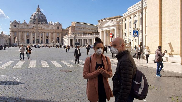 La mitad de las regiones de Italia vuelve a Fase 1.