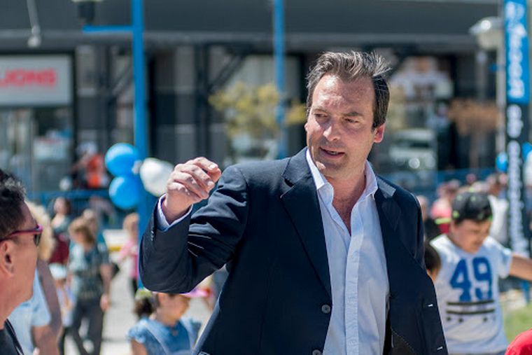 Martín Soria, el hombre elegido para una cartera clave.