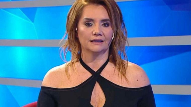 Nancy Pazos apuntó contra las agencias de viajes por el contagio de su hijo