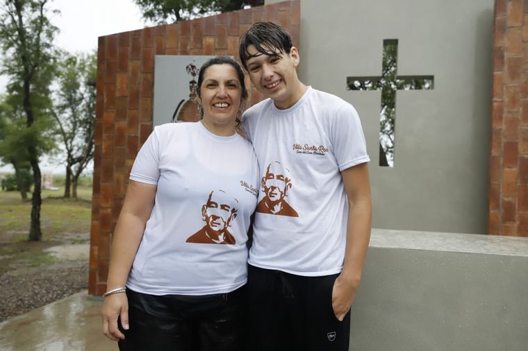 Fieles peregrinaron por los 181 años del nacimiento de Brochero Santo