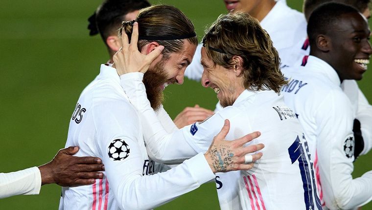 El Real Madrid espera rival en cuartos de final.