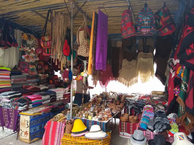 Tilcara, la ciudad de las postales vivientes