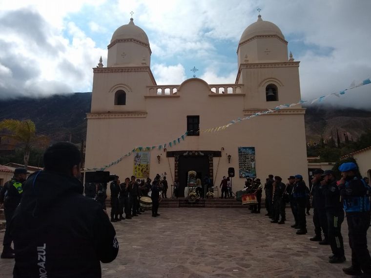 Tilcara, la ciudad de las postales vivientes