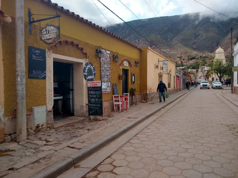 Tilcara, la ciudad de las postales vivientes