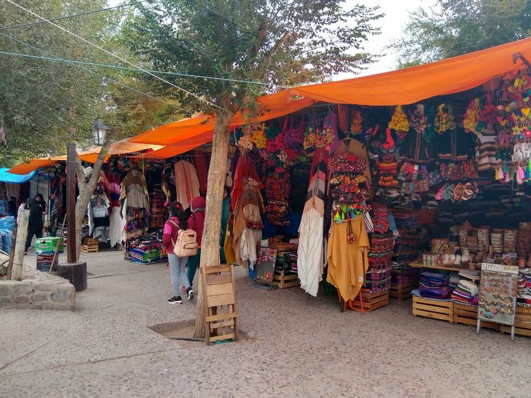 Tilcara, la ciudad de las postales vivientes