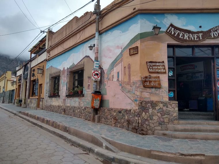 Tilcara, la ciudad de las postales vivientes