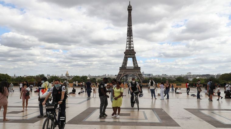 Nuevo confinamiento. de un mes en París y otras regiones