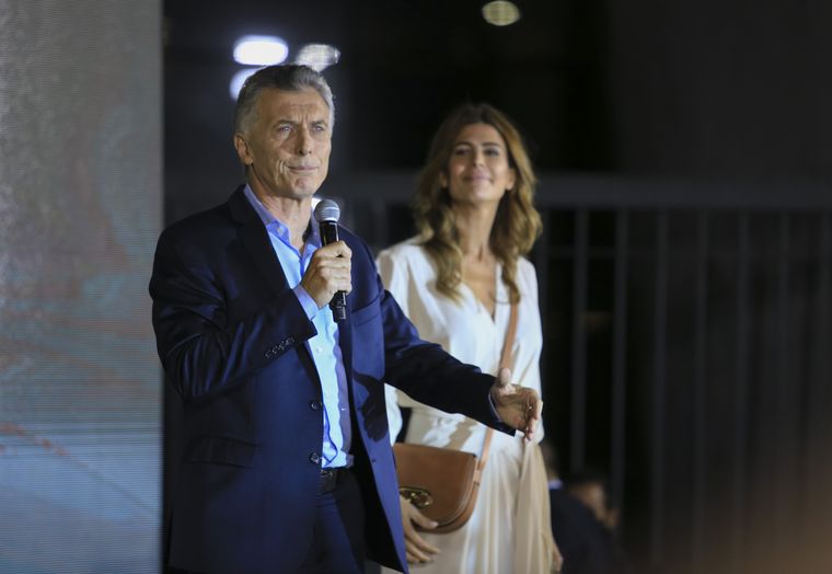 El ex jefe de Estado remarcó: 