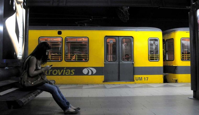 Primer ajuste tarifario en el subte.