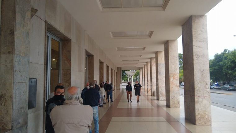 Hoy se aplican las últimas 1.300 dosis de Córdoba