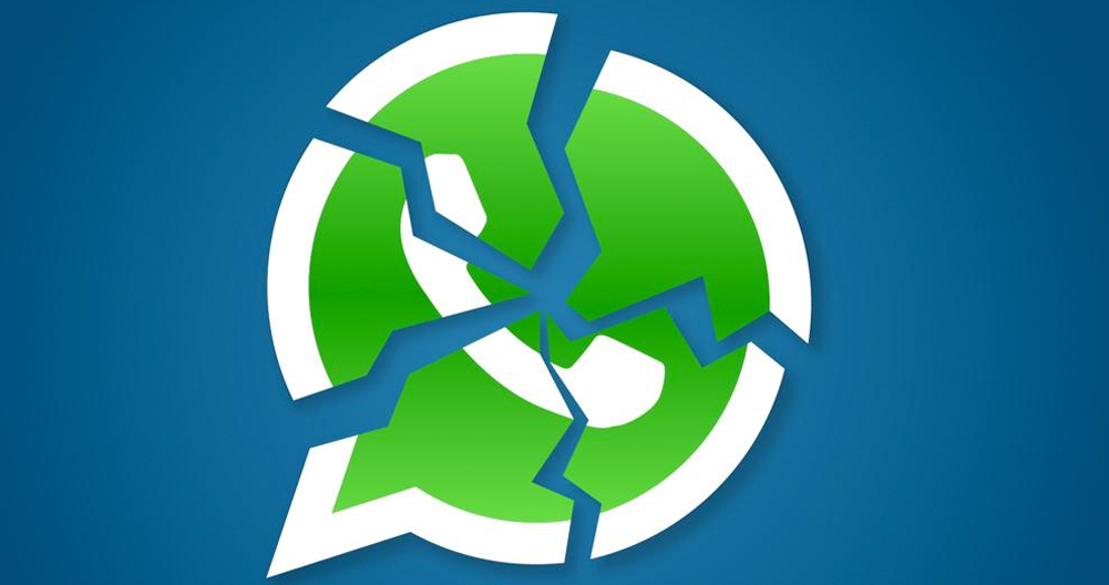 FOTO: Se cayó WhatsApp a nivel global.