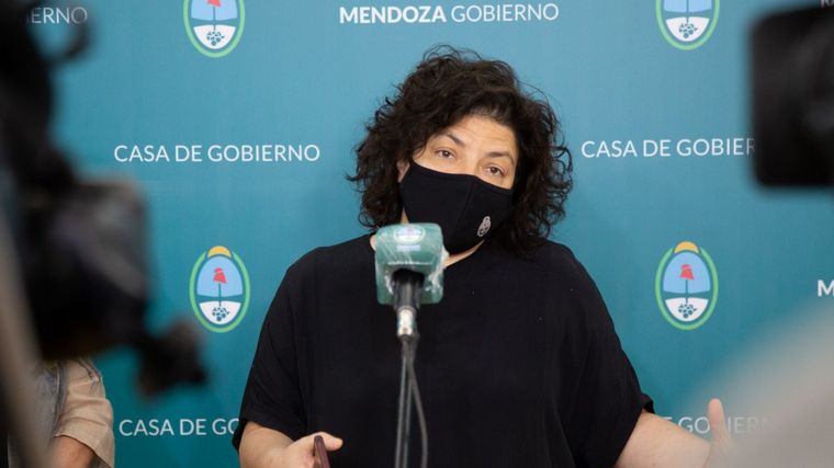 Vizzotti se reúne con los ministros de Salud de todo el país