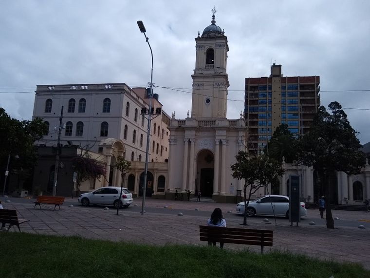 FOTO: Recorrido por San Salvador de Jujuy y su histórica catedral