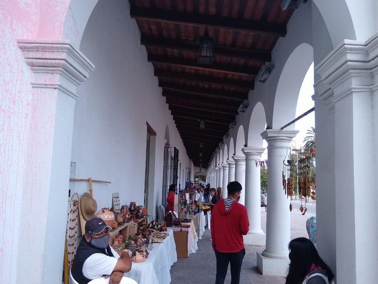 Recorrido por San Salvador de Jujuy y su histórica catedral