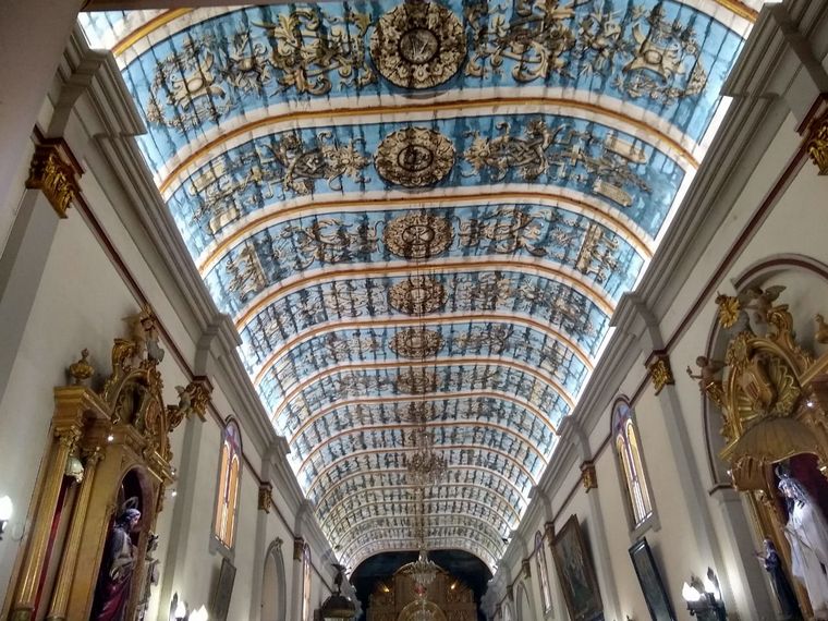 Recorrido por San Salvador de Jujuy y su histórica catedral