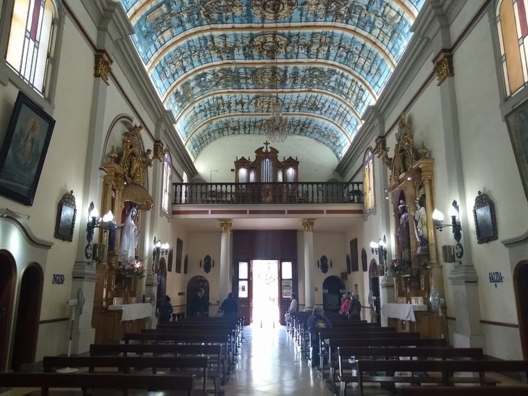 Recorrido por San Salvador de Jujuy y su histórica catedral
