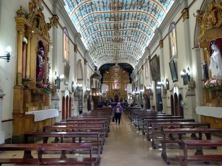 Recorrido por San Salvador de Jujuy y su histórica catedral