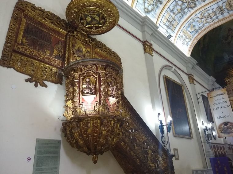 Recorrido por San Salvador de Jujuy y su histórica catedral