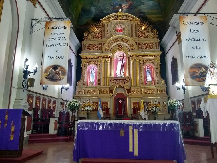 Recorrido por San Salvador de Jujuy y su histórica catedral