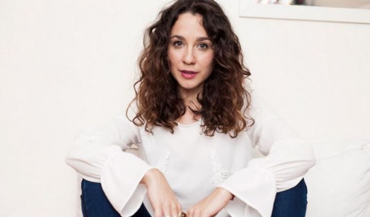 Daniela Herrera le puso el nombre a su beba en honor a su carrera musical