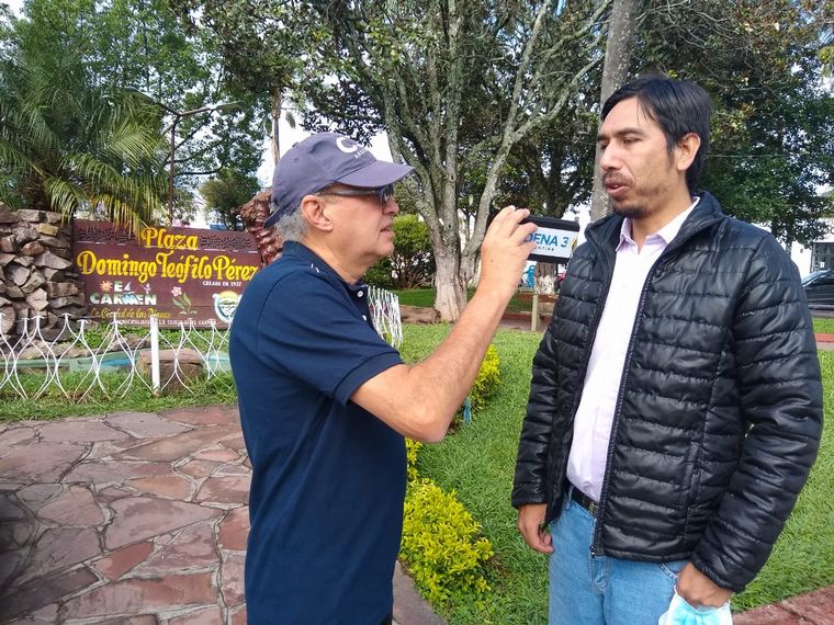 El Carmen, la ciudad natal del histórico Jorge Cafrune