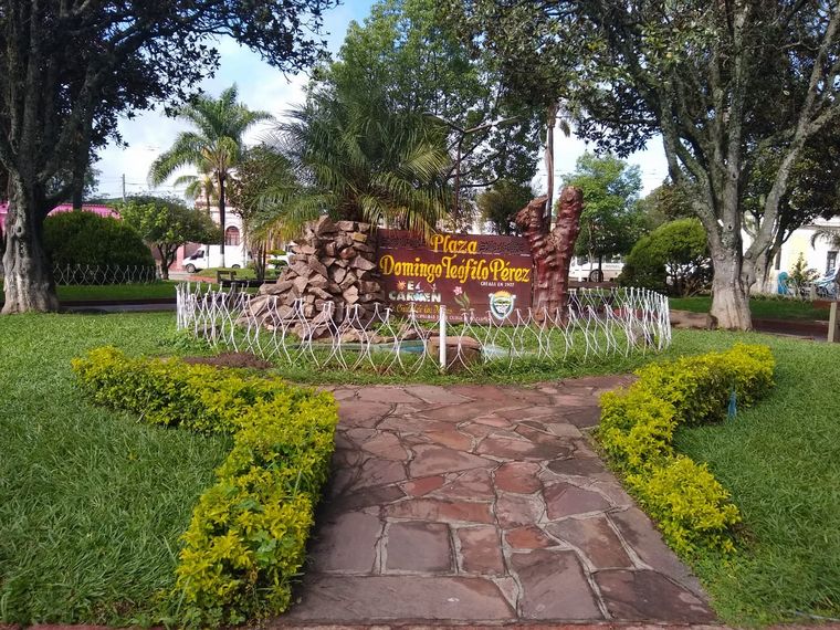 El Carmen, la ciudad natal del histórico Jorge Cafrune