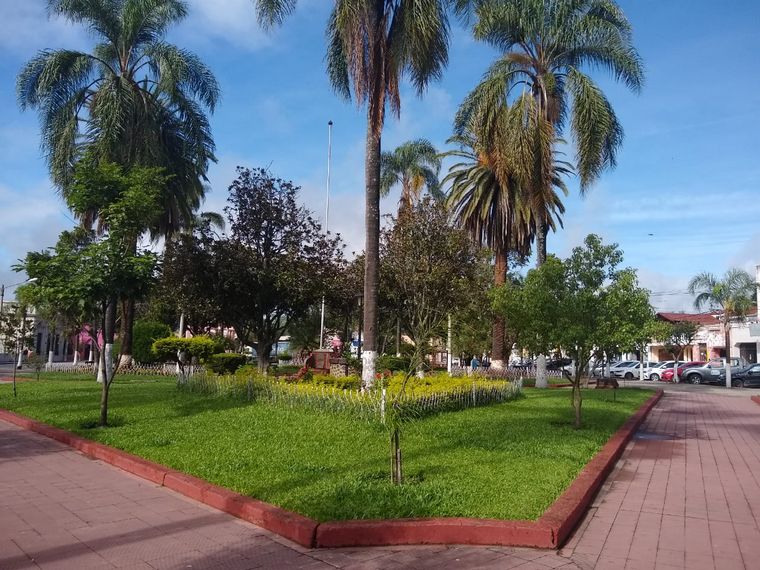 El Carmen, la ciudad natal del histórico Jorge Cafrune