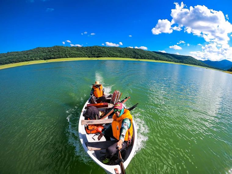 El Carmen, la ciudad natal del histórico Jorge Cafrune