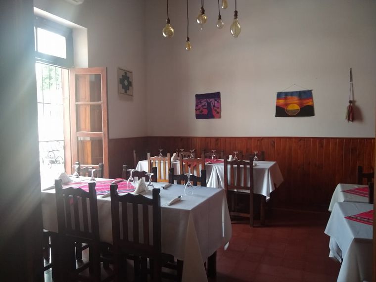 AUDIO: La Casona de Manolo, restaurante y almacén de antiguedades 