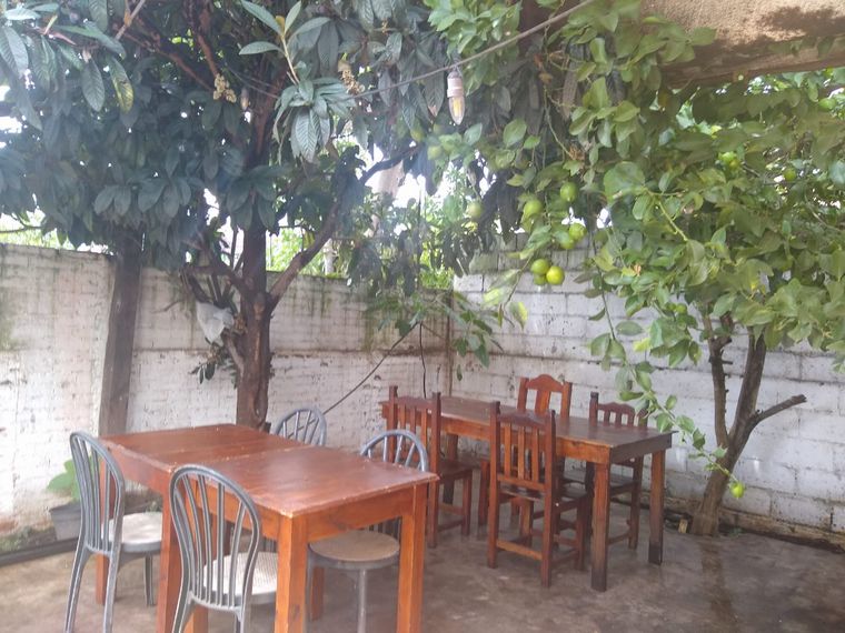 La Casona de Manolo, un restaurante con objetos antiguos