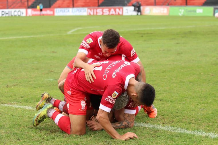 Huracán le regaló un triunfo a Damonte en su despedida