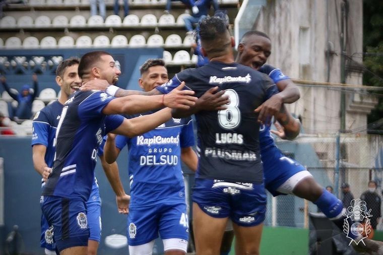 Huracán y Gimnasia, los ganadores de la sexta fecha