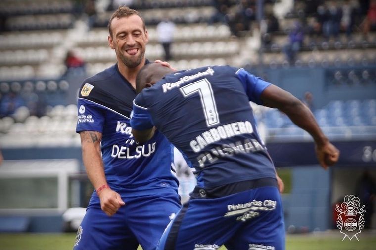 Huracán y Gimnasia, los ganadores de la sexta fecha