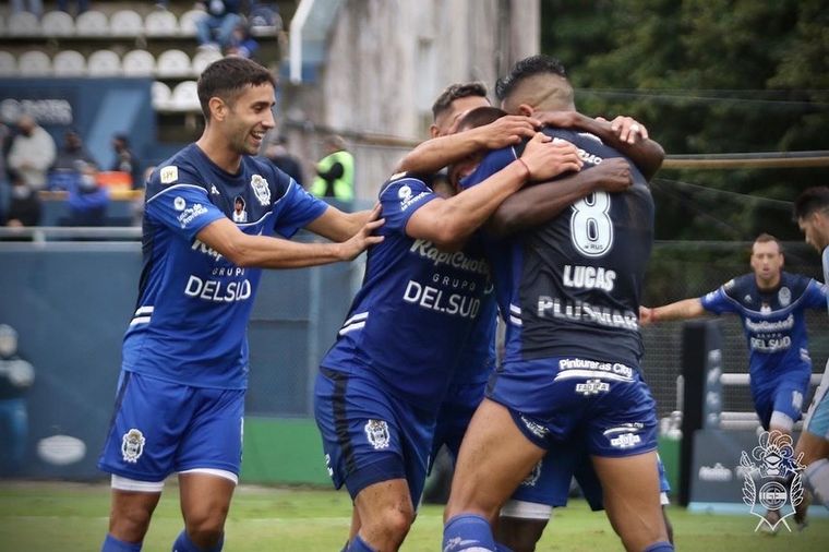 Huracán y Gimnasia, los ganadores de la sexta fecha