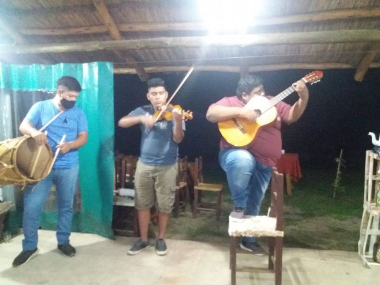 Restaurante Pueblo Encanto en San Antonio, Jujuy.