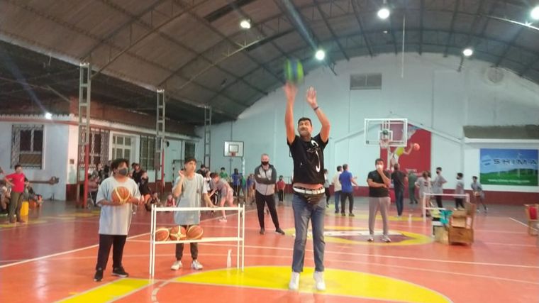 Reabrió sus puertas el Club Deportivo Casino de Río Tercero