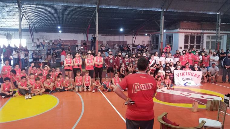 Reabrió sus puertas el Club Deportivo Casino de Río Tercero