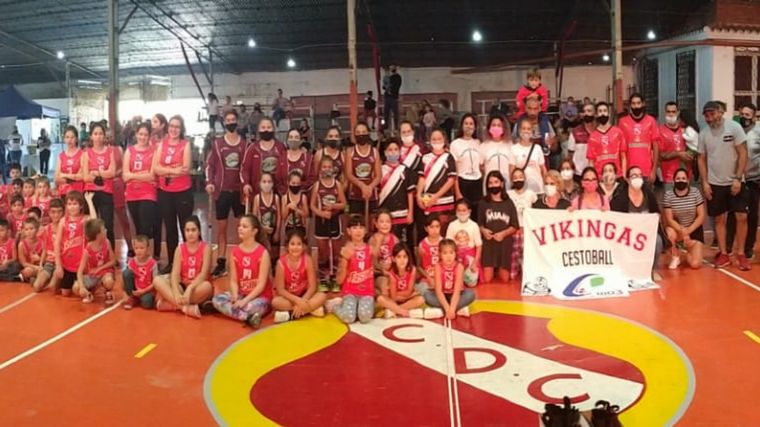 Reabrió sus puertas el Club Deportivo Casino de Río Tercero