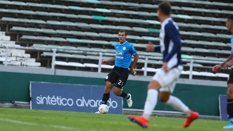 Belgrano vs Alvarado