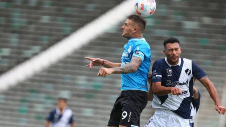 Belgrano vs Alvarado