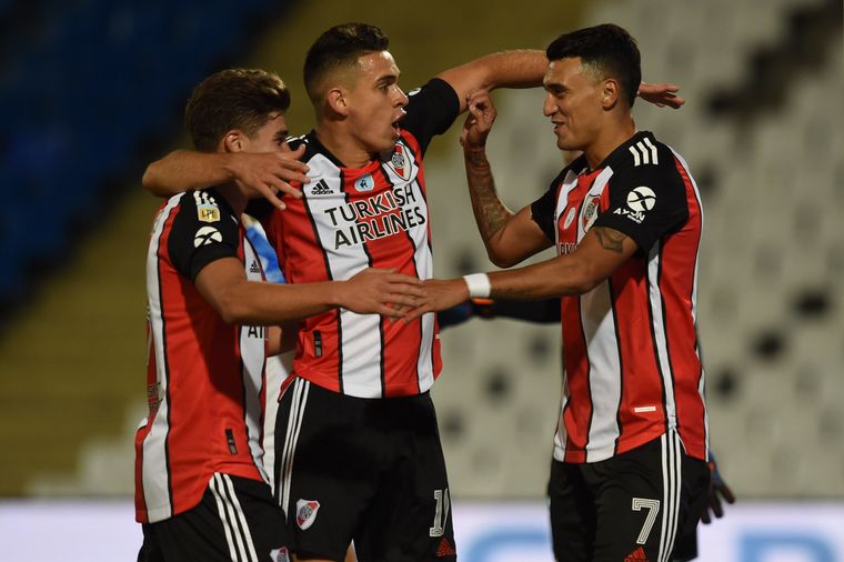 El equipo de Gallardo ganó todos sus partidos en Mendoza